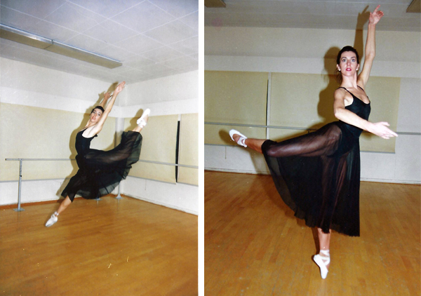 Alexandra Frings Ballett